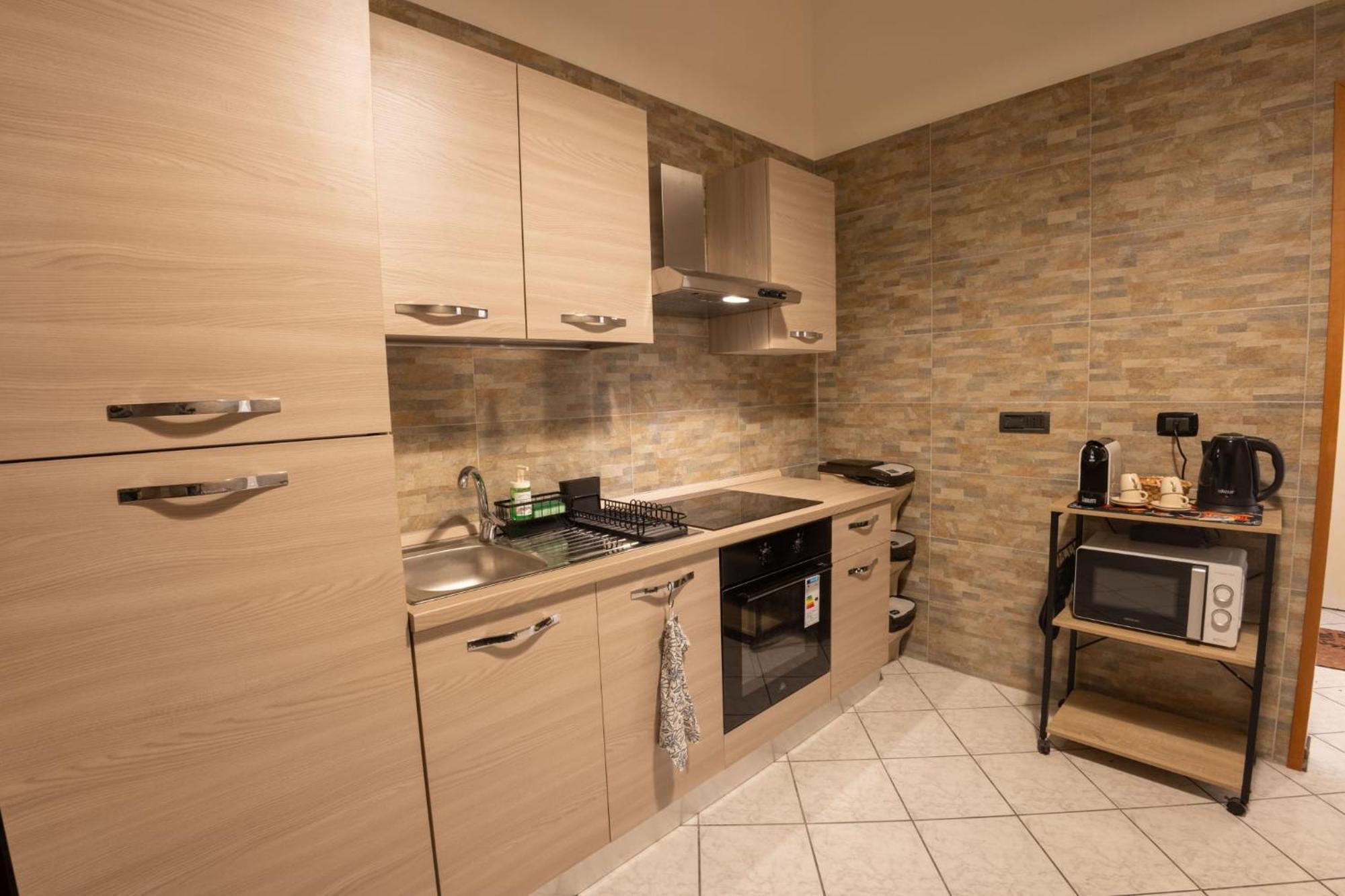 New Apartment Milan-Oh My House! Ngoại thất bức ảnh