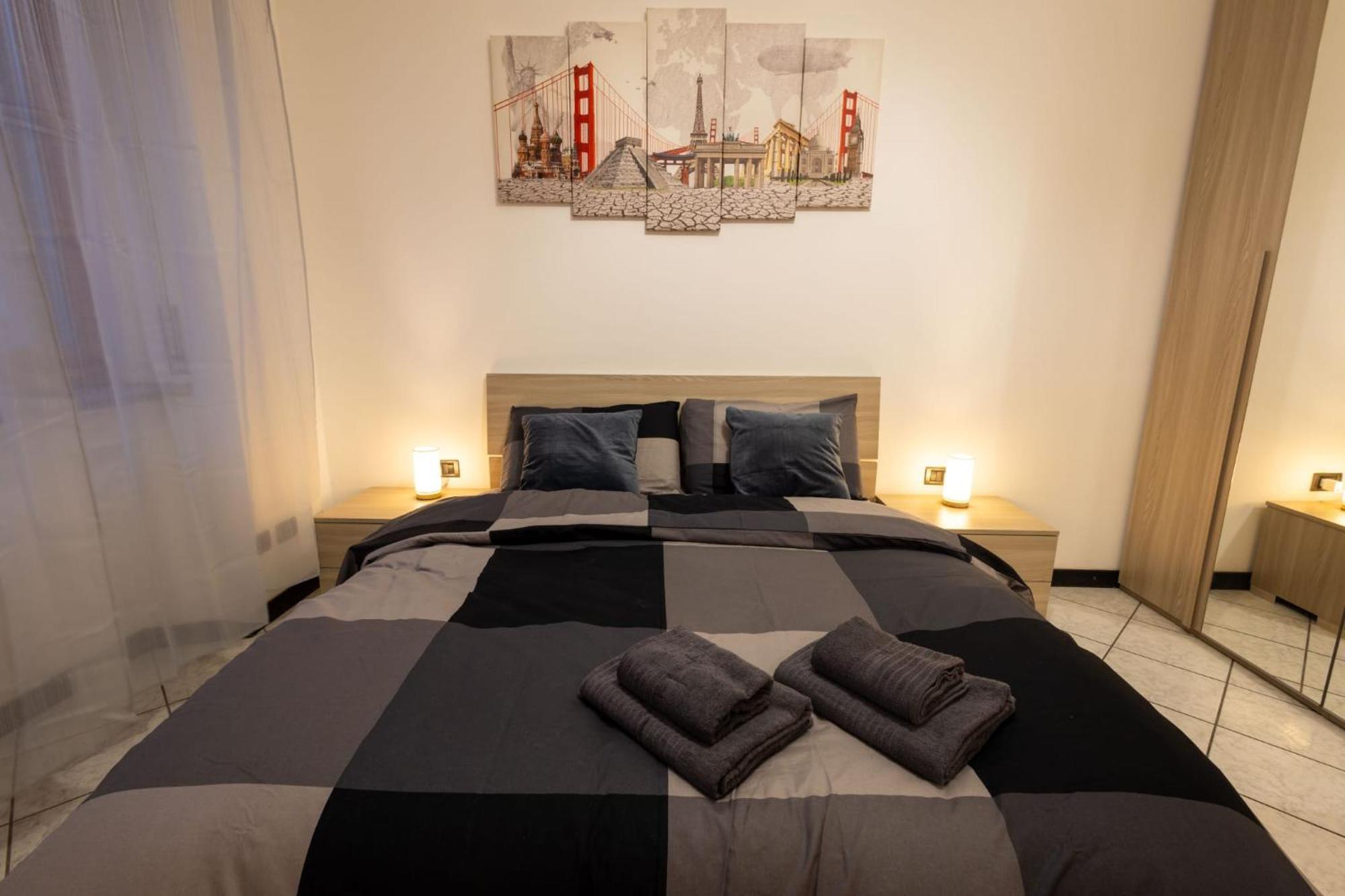 New Apartment Milan-Oh My House! Ngoại thất bức ảnh