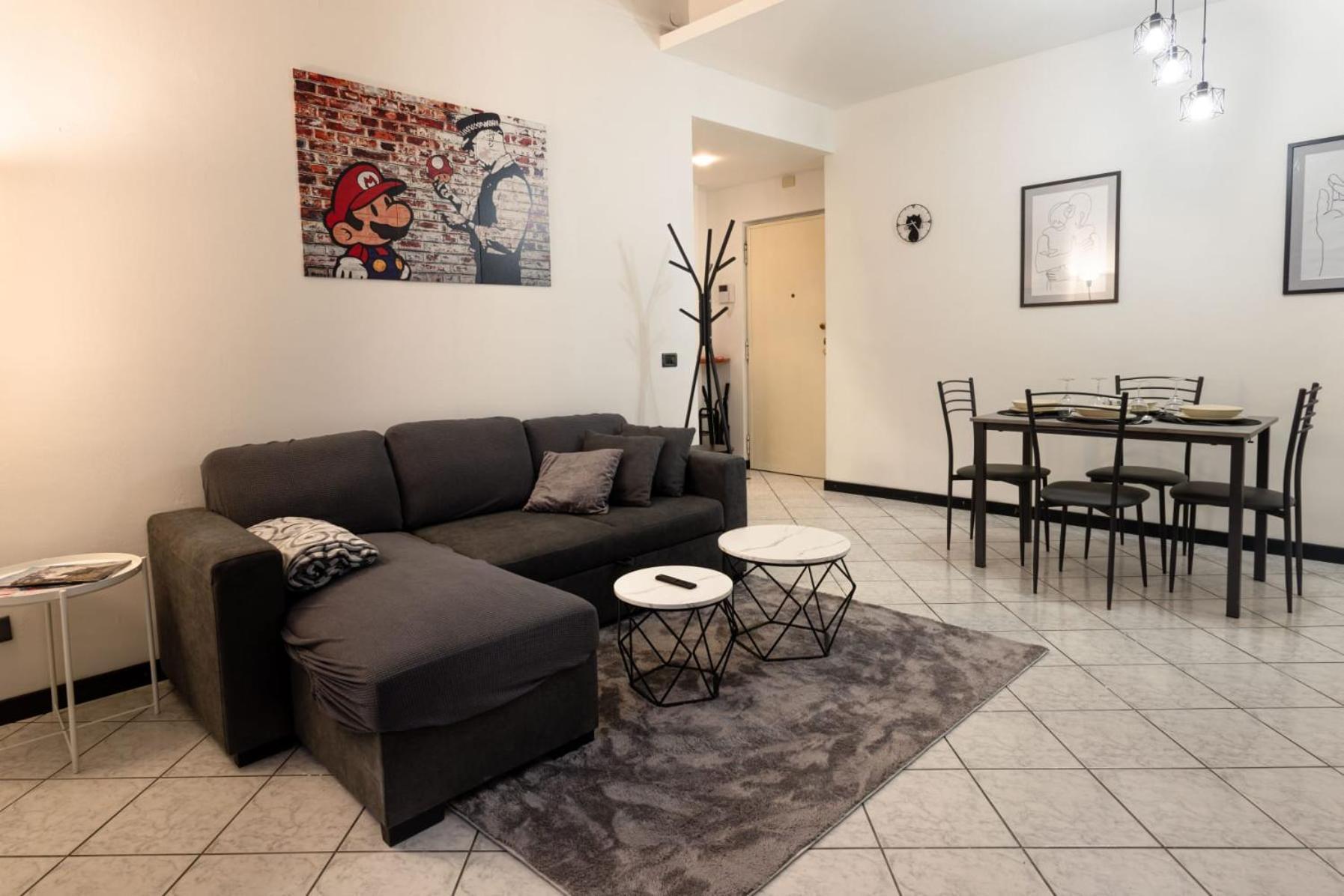 New Apartment Milan-Oh My House! Ngoại thất bức ảnh