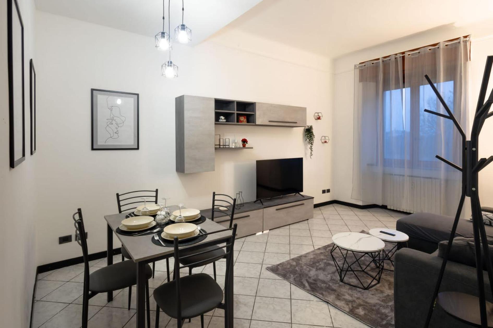 New Apartment Milan-Oh My House! Ngoại thất bức ảnh